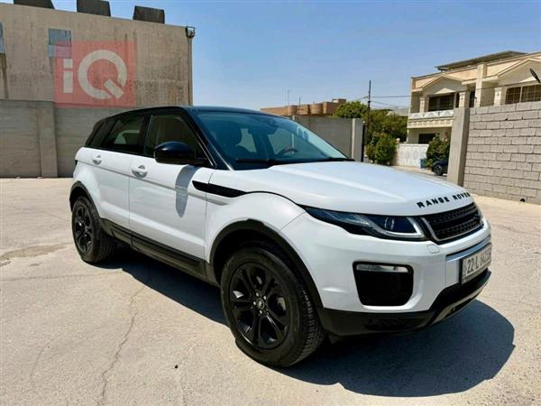 Land Rover Range Rover Evoque 2016 for sale in Iraq - Erbil